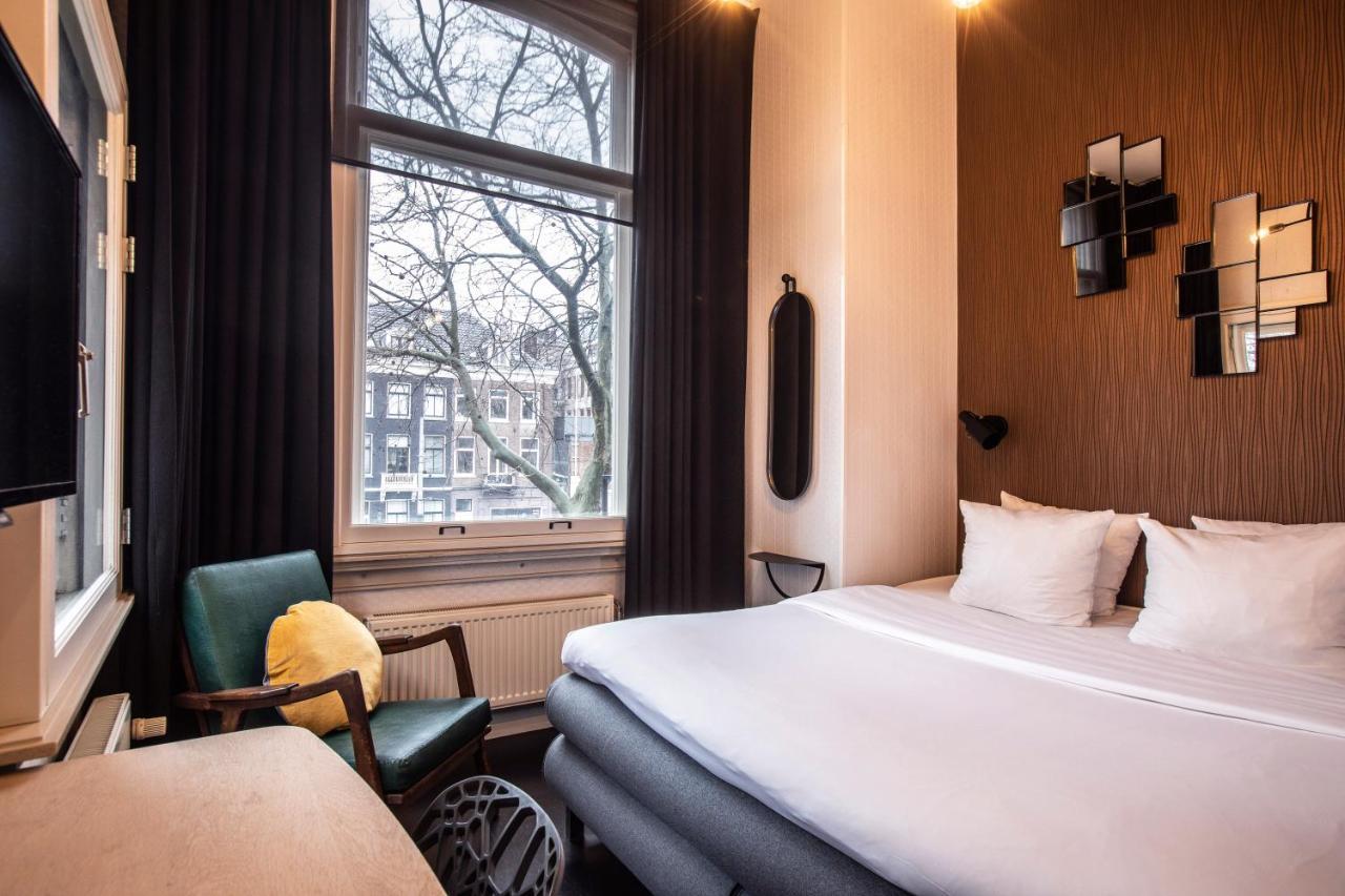 Hotel V Frederiksplein Amsterdam Eksteriør bilde